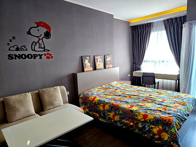 คอนโดให้เช่า : Rds-1968 ให้เช่าคอนโด Ideo Sukhumvit 93   นัดชมห้อง 👉line : @propertyfinder 