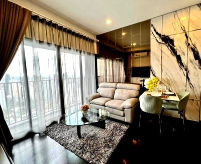 คอนโดให้เช่า : LTH9367 – Condo in Thonglor FOR RENT size 45 sq.m. 2 beds 1 bath near BTS Thonglo Station ONLY 60k/Month