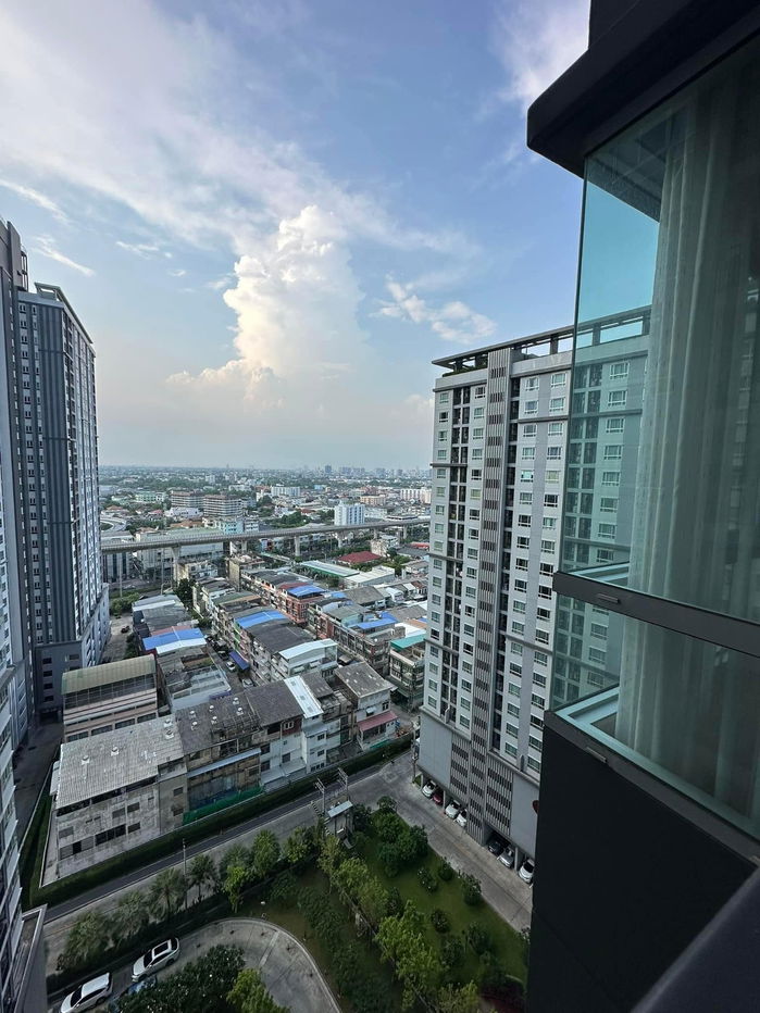 รูป 🎉 ให้เช่าคอนโด The President Sathorn-Ratchaphruek 2 คอนโดบนทำเลศักยภาพ ใกล้ BTS และ MRT บางหว้า - รูปที่ 6/17
