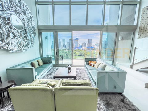185 Rajadamri 5 bedrooms, for rent