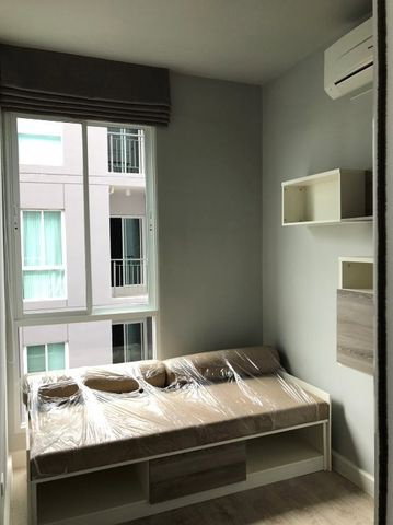 รูป ให้เช่าคอนโด zelle ศาลายา แบบ 2 ห้องนอน พื้นที่ 47 ตรม 5Fl ใกล้ ม.มหิดล ศาลายา - รูปที่ 2/9