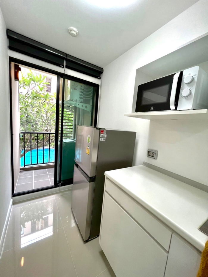 รูป ให้เช่า icondo Salaya 2 The campus ห้องสวย ราคาดี สอบถามเพิ่มเติมได้ที่ Line @condorental - รูปที่ 9/10