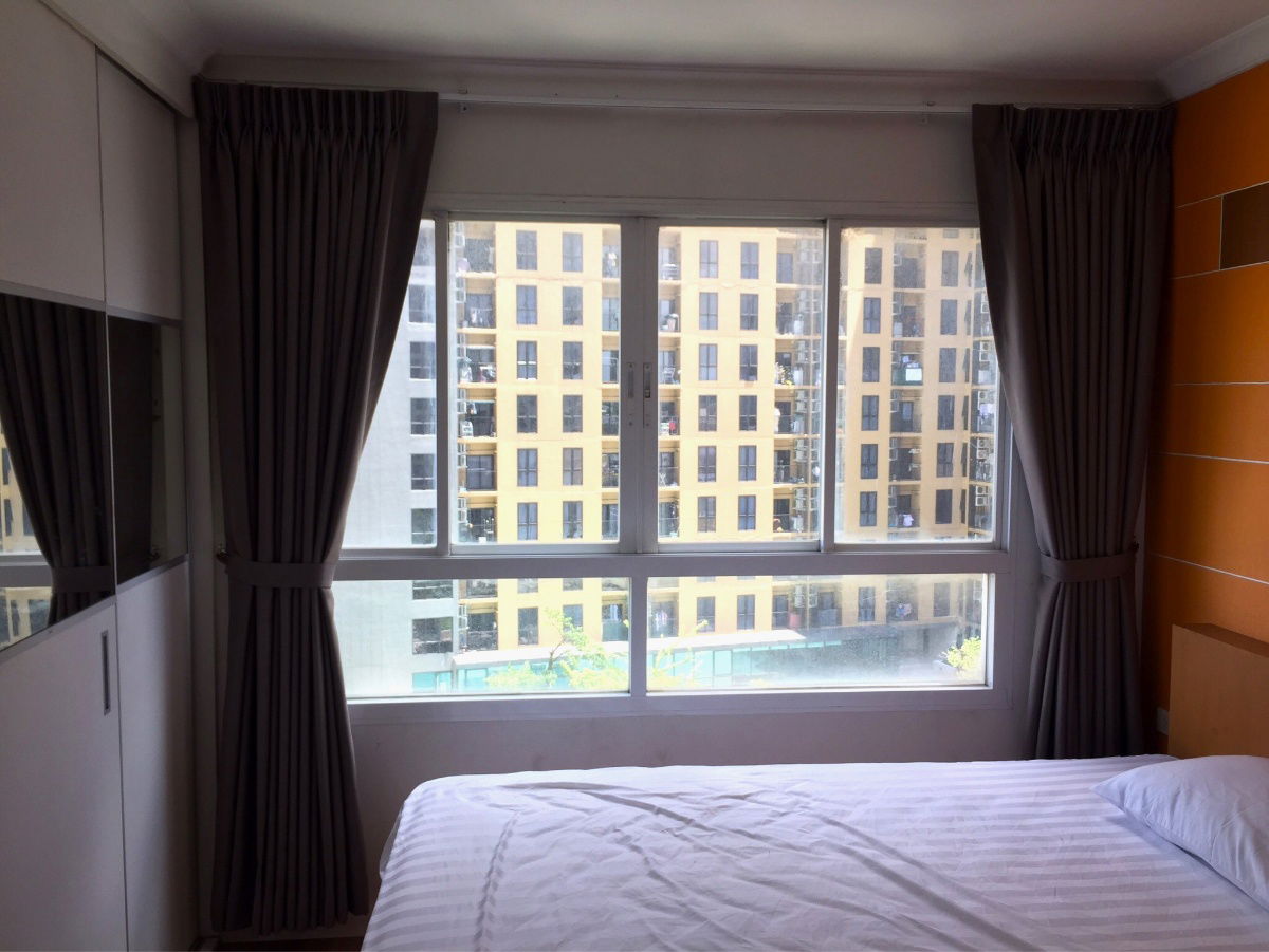 picture (Just renovated) For rent Lumpini Suite Pinklao ( Hot deal!! fully furnished, ready to move in ) - 18/35