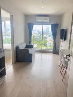 รูปภาพ RF001 Lumipini selected Sutthisan-Saphan khwai Beautiful room, fully furnished Ready to move in, good location, convenient transportation