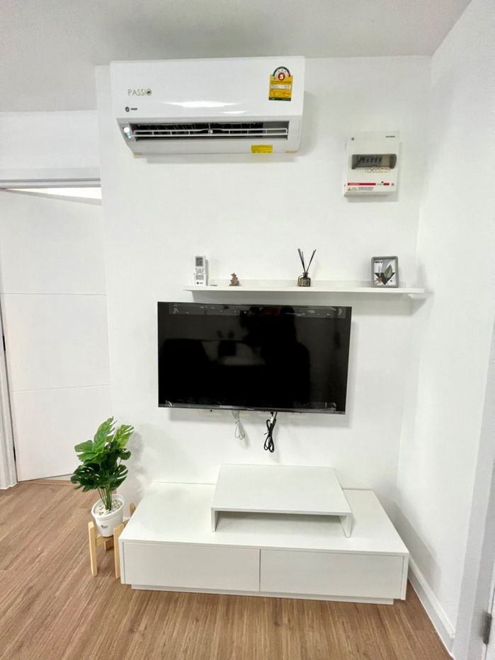 รูป ให้เช่า icondo Salaya 2 The campus ห้องสวย ราคาดี สอบถามเพิ่มเติมได้ที่ Line @condorental - รูปที่ 5/10