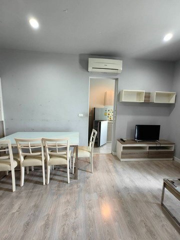 รูป ให้เช่าคอนโด zelle ศาลายา แบบ 2 ห้องนอน พื้นที่ 47 ตรม 5Fl ใกล้ ม.มหิดล ศาลายา - รูปที่ 8/9