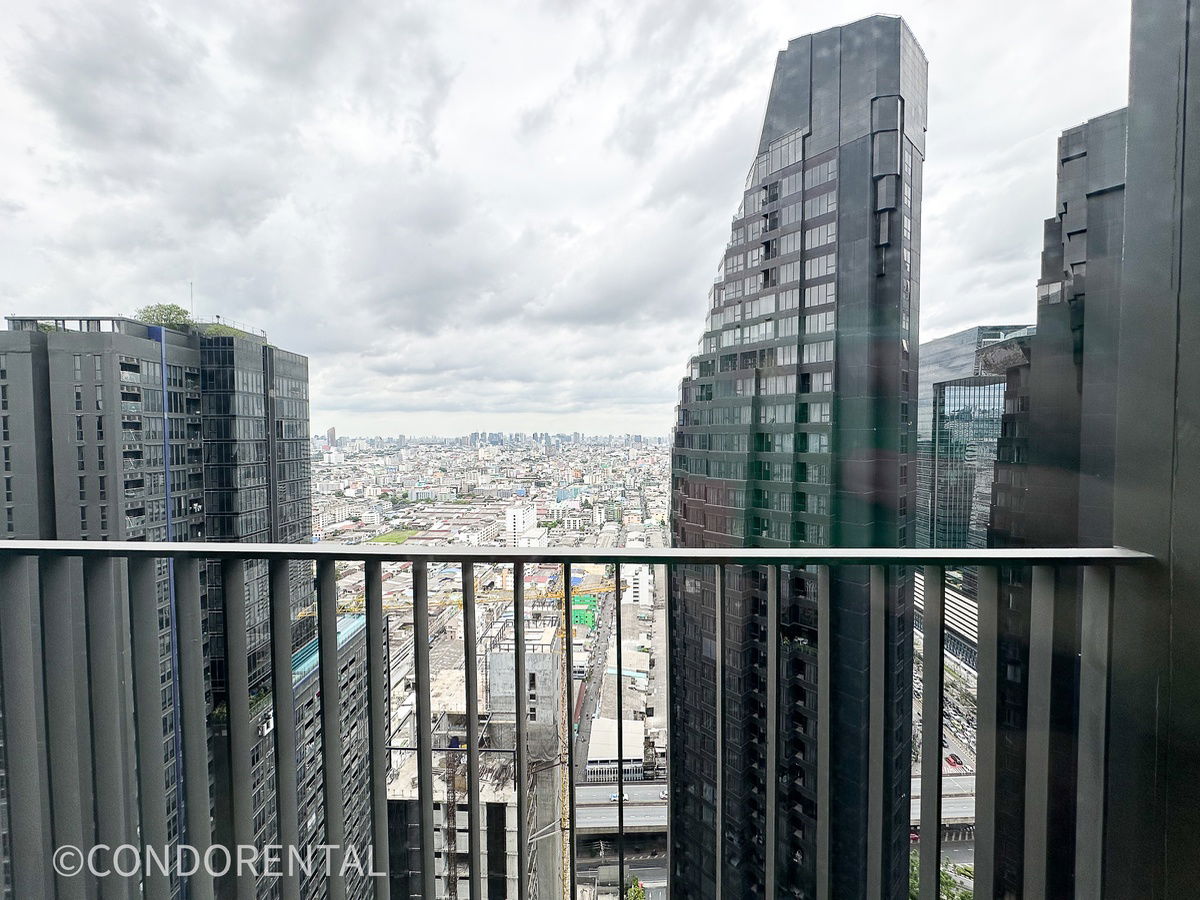รูป ให้เช่า Life Asoke - Rama 9 ห้องสวย ราคาดี สอบถามเพิ่มเติมได้ที่ Line @condorental - รูปที่ 12/12