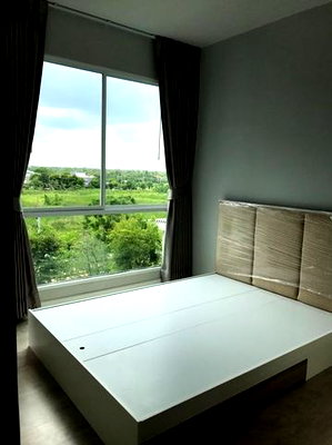 Condos for rent Central Plaza Salaya  : For rent condo zell salaya 2 bedroom close to Mahidol University