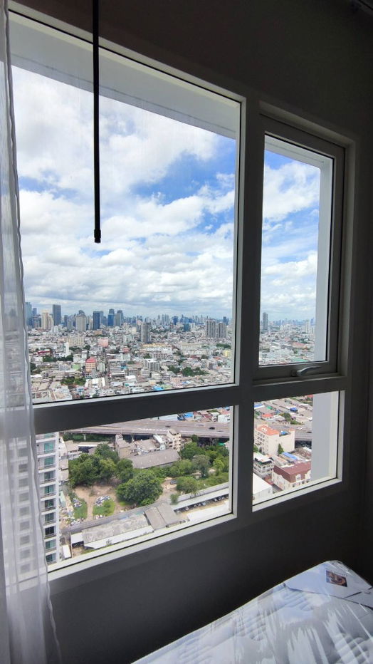 picture The Key Sathorn Charoenrat. 1bed 35sqm. Line id: @pfagent - 7/7