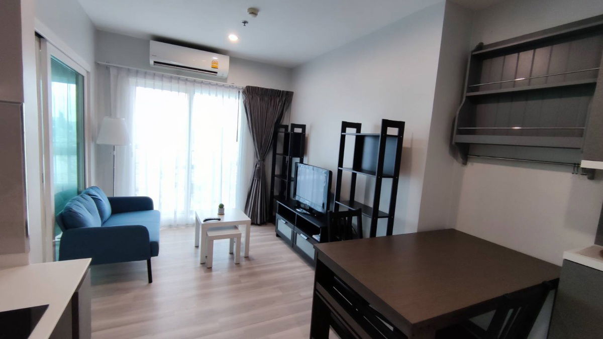picture The Key Sathorn Charoenrat. 1bed 35sqm. Line id: @pfagent - 1/7