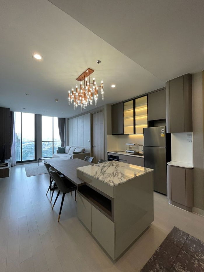 รูป ให้เช่า Noble Ploenchit ห้องสวย ราคาดี สอบถามเพิ่มเติมได้ที่ LINE @condorental !! - รูปที่ 3/7