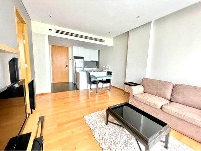 คอนโดให้เช่า : LTH9374 – Condo in Thonglor FOR RENT size 58.9 sq.m. 1 bed 1 bath near BTS Thonglo Station ONLY 55k/month