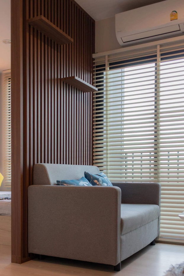 รูป 🔺✨ให้เช่า NUE Noble Srinakarin - Lasalle ห้องตกแต่ง เฟอร์และเครื่องใช้ไฟฟ้าครบ ใกล้ MRT ศรีลาซาล 🚆🔺 - รูปที่ 5/12