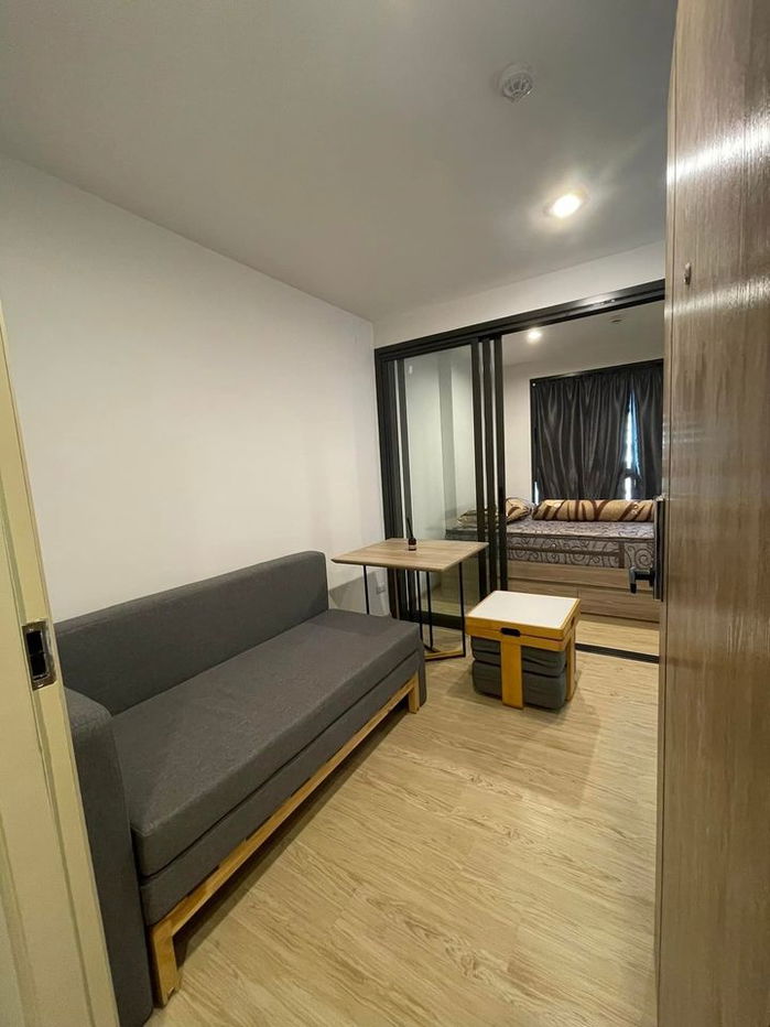picture LINE @condorental for rent the room at The Excel Hideaway Sukhumvit 50 - 4/8