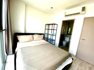 Condos for sale : P-131565 Condo for sell Ideo Mobi Sukhumvit fully furnished.