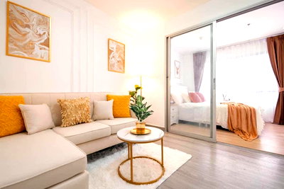 Condos for sale Makro Charan Sanit Wong : The Trust      Residence Pinklao