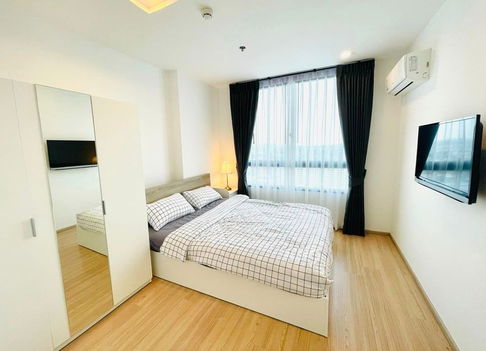 ให้เช่า Artemis Sukhumvit 77 ห้องมุม ราคาดี สอบถามเพิ่มเติมได้ที่ LINE @condorental !!