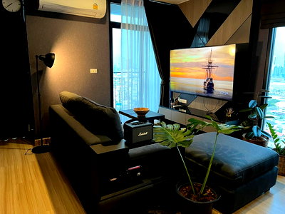 ขายคอนโด : LTH9373 – Condo in Sathorn FOR SALE size 58 sq.m. 1 bed 1 bath near BTS Chong Nonsi Station ONLY 7.59 MB