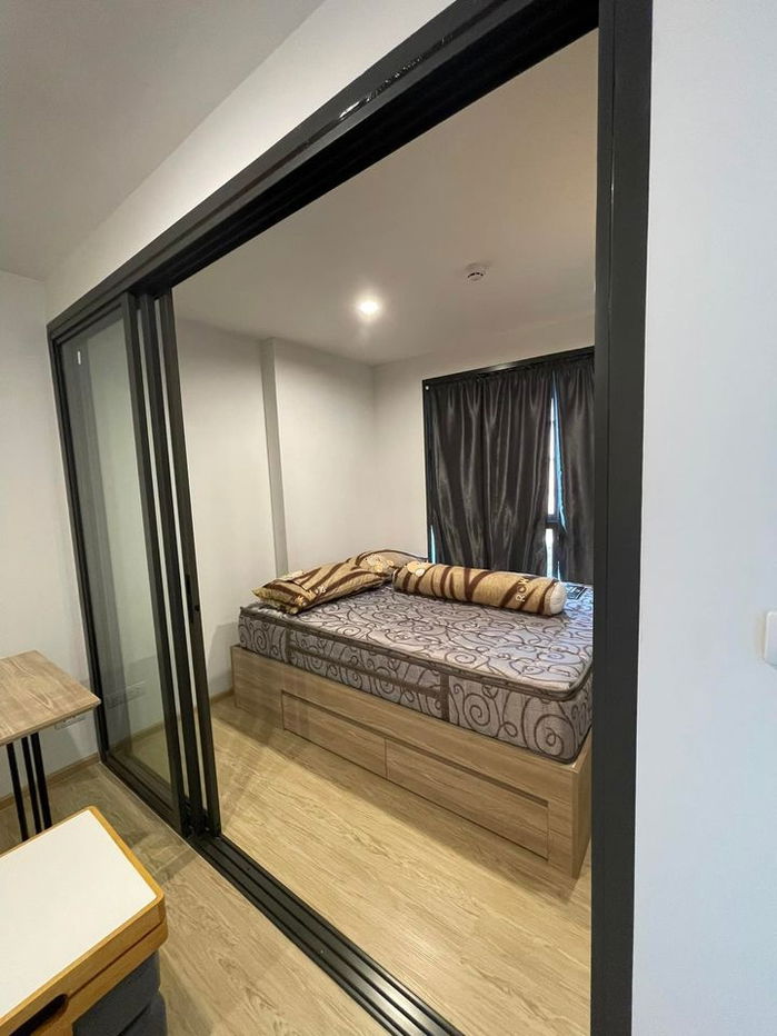 picture LINE @condorental for rent the room at The Excel Hideaway Sukhumvit 50 - 2/8