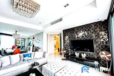 Condos for rent : "Beautiful Reflection Jomtien Beach Condo - Pattaya" - Only ฿2,750,000!