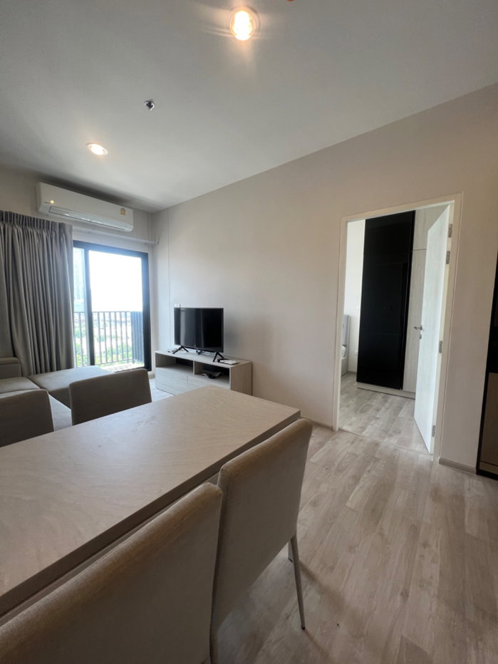 picture 2 Bed 1 Bath Condo for rent Niche Mono Mega Space Bangna  - 4/16