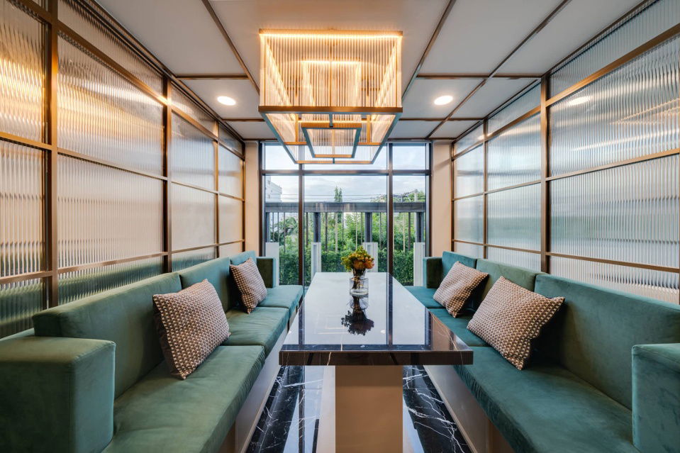 picture Condo for Rent with Private Office Space - Brand New at The Origin Ratchada-Ladprao, Just 25m from MRT Ladprao - 24/31