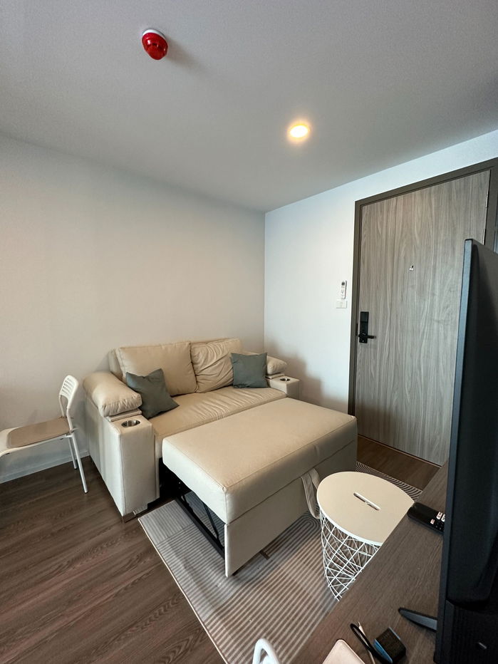 picture Condo for Rent with Private Office Space - Brand New at The Origin Ratchada-Ladprao, Just 25m from MRT Ladprao - 5/31