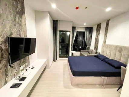 รูปภาพ Life Asoke Rama 9 ห้องหายาก ! เพียง 18,000 บาท คอนโดหรู พระราม 9 ตกแต่งพร้อม