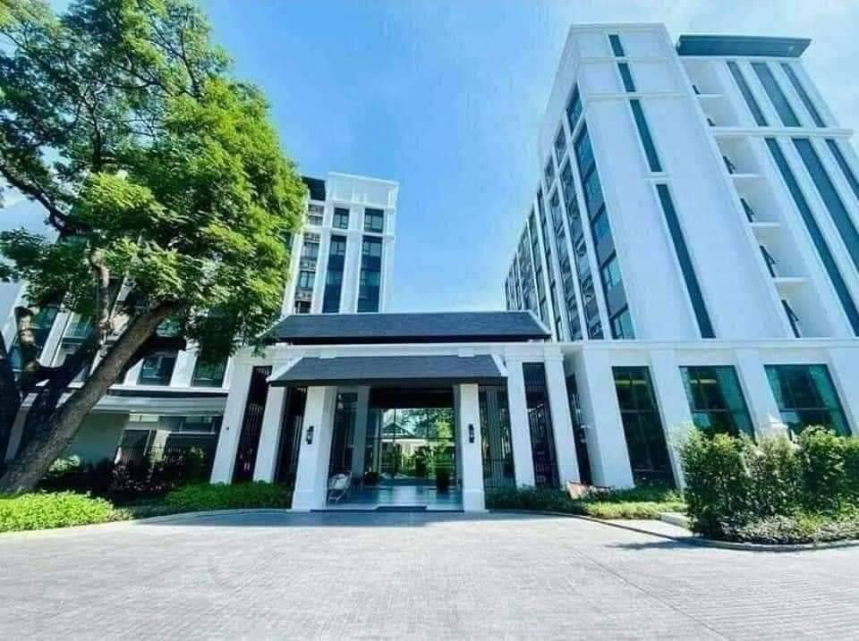 รูป 📌 #ขาย Escent park ville ห้องสวยพร้อมเฟอร์ฯ ห้องมุม วิวสระว่ายน้ำ - รูปที่ 19/21