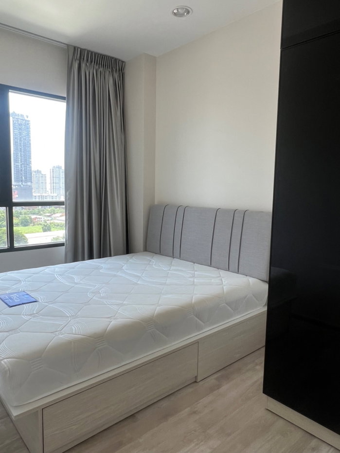 picture 2 Bed 1 Bath Condo for rent Niche Mono Mega Space Bangna  - 5/16