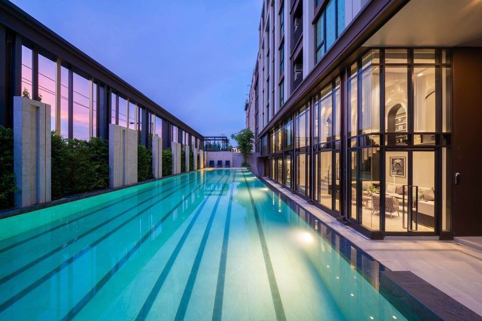 picture Condo for Rent with Private Office Space - Brand New at The Origin Ratchada-Ladprao, Just 25m from MRT Ladprao - 21/31