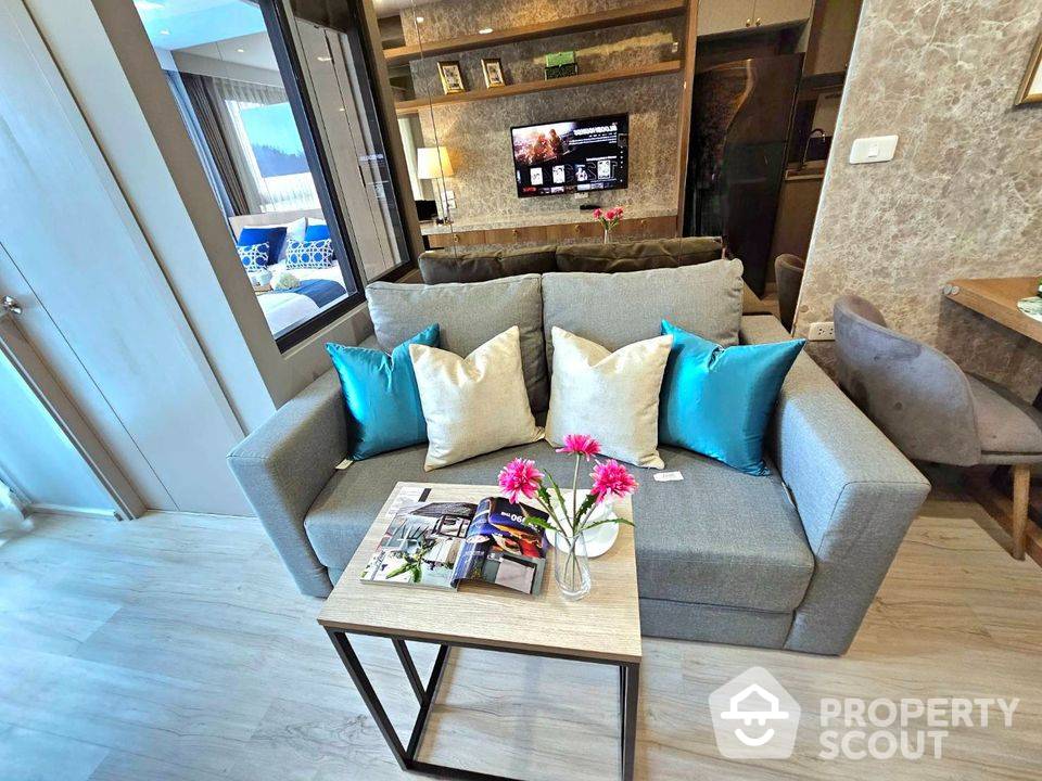 picture 1-BR Condo at Ideo Sukhumvit 93 near BTS Bang Chak (ID 1232126) - 8/22