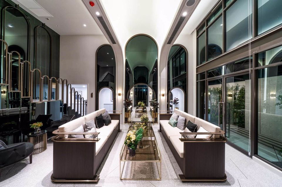 picture Condo for Rent with Private Office Space - Brand New at The Origin Ratchada-Ladprao, Just 25m from MRT Ladprao - 22/31