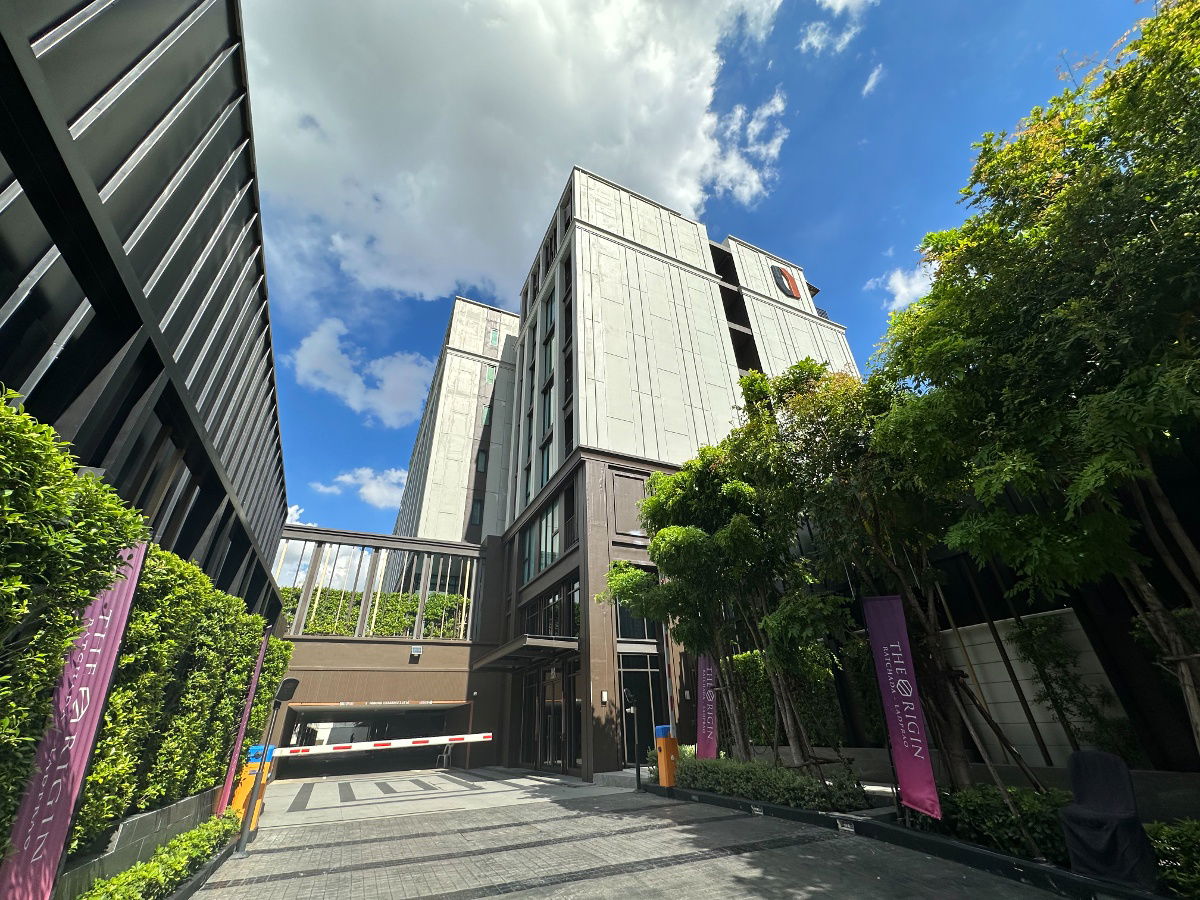 picture Condo for Rent with Private Office Space - Brand New at The Origin Ratchada-Ladprao, Just 25m from MRT Ladprao - 17/31