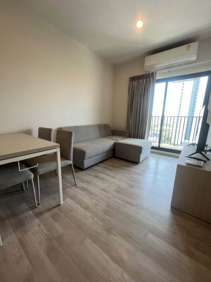 picture 2 Bed 1 Bath Condo for rent Niche Mono Mega Space Bangna  - 9/16