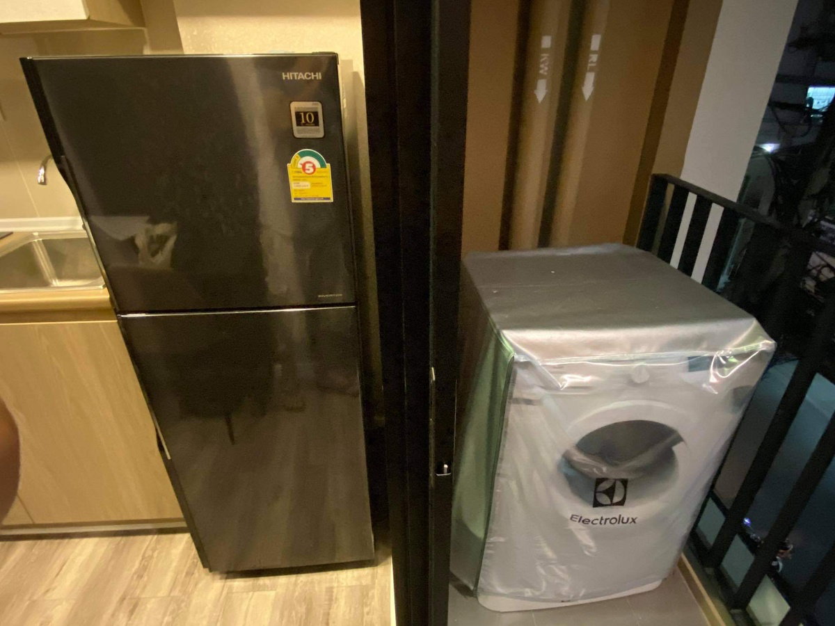 รูป 💥🔔⚠️🏘️⚡️กดปุ่มแอดไลน์💥บราวน์ รัชดา - ห้วยขวาง - รูปที่ 5/9