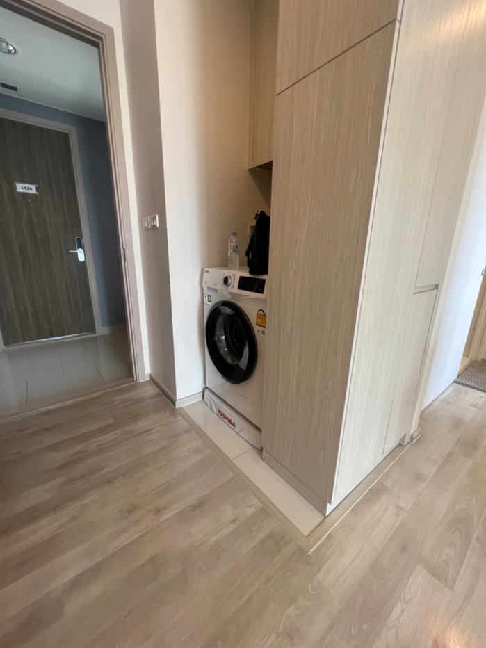 picture 2 Bed 1 Bath Condo for rent Niche Mono Mega Space Bangna  - 10/16
