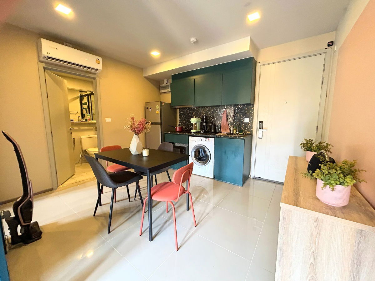 รูป Rds-1998 ให้เช่าคอนโด The Base - Sukhumvit 50   นัดชมห้อง 👉line : @propertyfinder  - รูปที่ 5/10