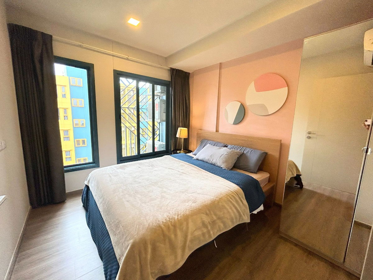 รูป Rds-1998 ให้เช่าคอนโด The Base - Sukhumvit 50   นัดชมห้อง 👉line : @propertyfinder  - รูปที่ 1/10