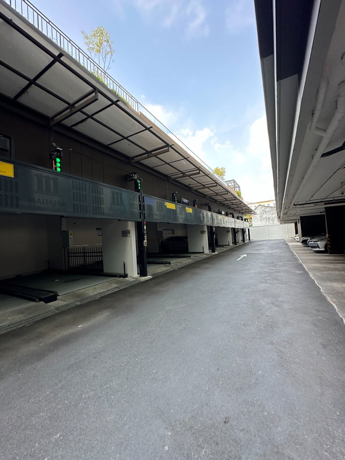 picture Condo for Rent with Private Office Space - Brand New at The Origin Ratchada-Ladprao, Just 25m from MRT Ladprao - 18/31