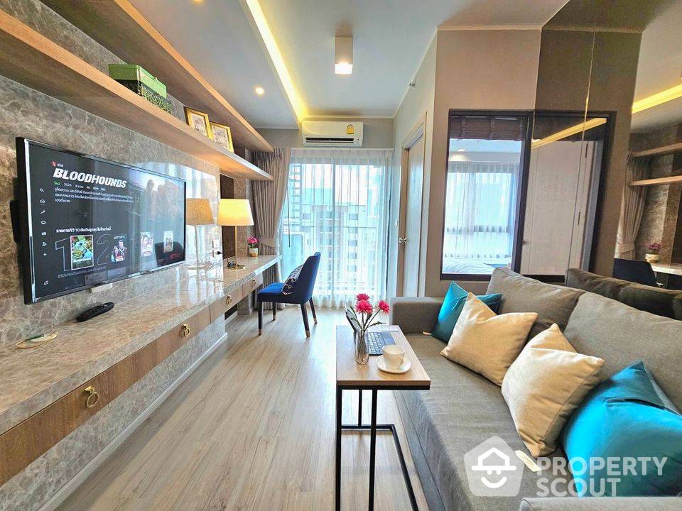 picture 1-BR Condo at Ideo Sukhumvit 93 near BTS Bang Chak (ID 1232126) - 7/22