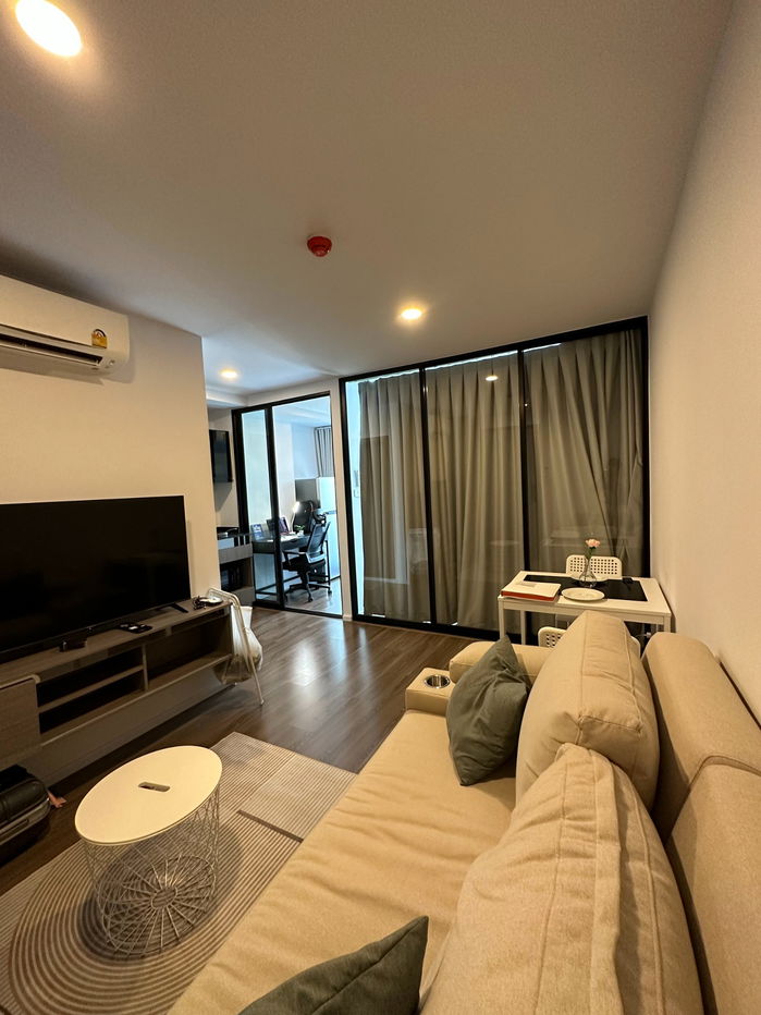 picture Condo for Rent with Private Office Space - Brand New at The Origin Ratchada-Ladprao, Just 25m from MRT Ladprao - 4/31