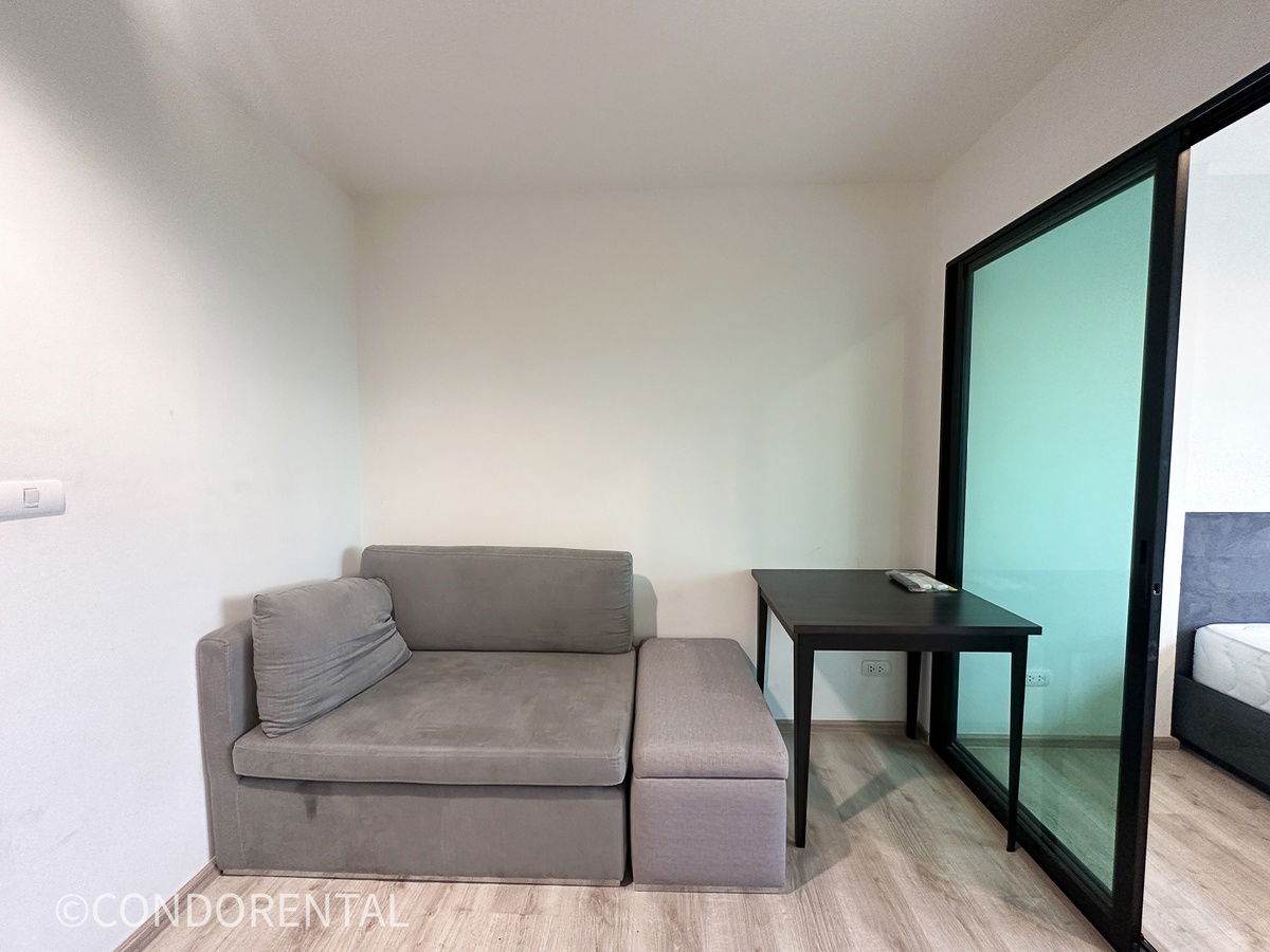 รูป ให้เช่า Rise Rama 9 ห้องสวย ราคาดี สอบถามเพิ่มเติมได้ที่ Line @condorental - รูปที่ 4/10