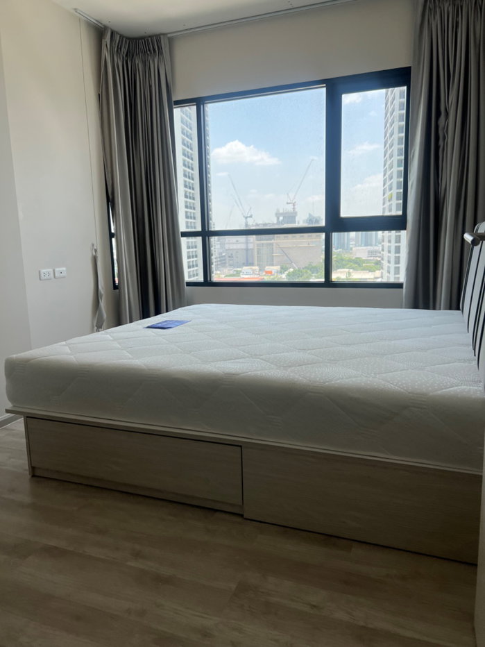 picture 2 Bed 1 Bath Condo for rent Niche Mono Mega Space Bangna  - 3/16