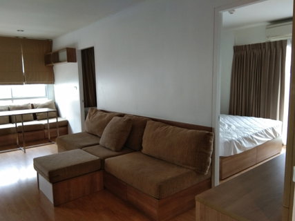 รูปภาพ For rent U Delight @ Onnut Station, ready to move in (S05-3348)