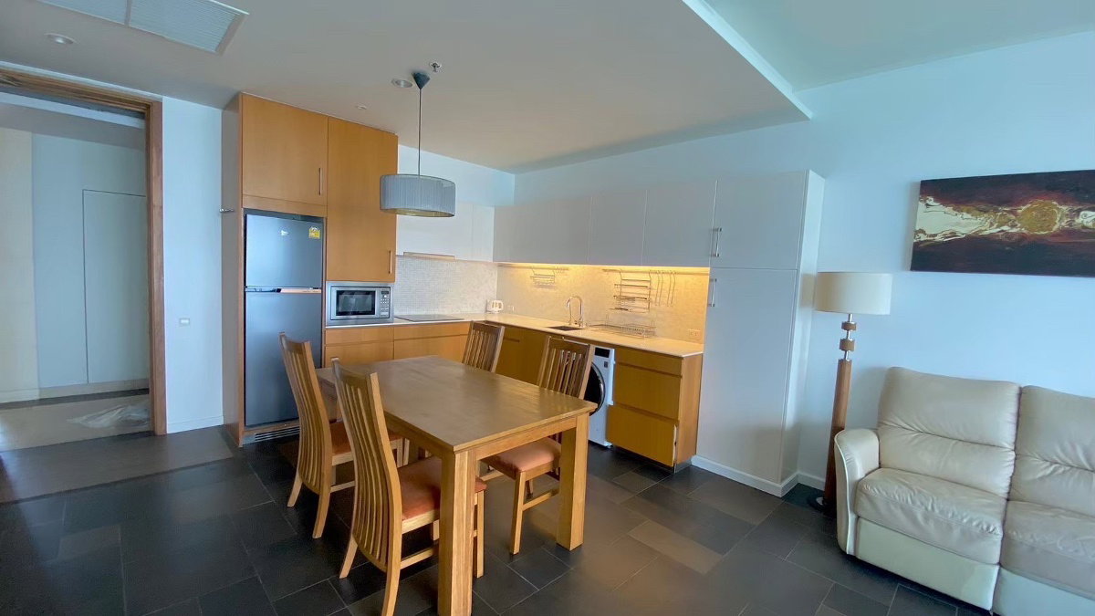 รูป For rent condo Northpoint Pattaya Beach front 2 Beds fully furnished (FQ)S03-1558 - รูปที่ 6/15