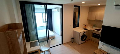 คอนโดให้เช่า : Rds-2014  ให้เช่าคอนโด  Life Asoke   นัดชมห้อง 👉line : @propertyfinder 