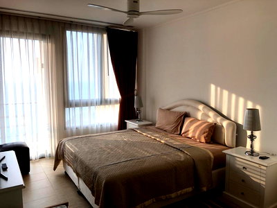 Condos for rent : For rent condo Northpoint Pattaya Beach front 1 bed (FQ)S03-1559