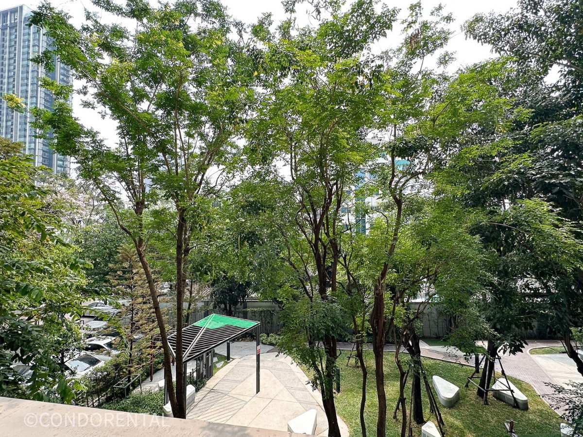 รูป ให้เช่า Metro Luxe Ratchada ห้องสวย ราคาดี สอบถามเพิ่มเติมได้ที่ Line @condorental - รูปที่ 11/11