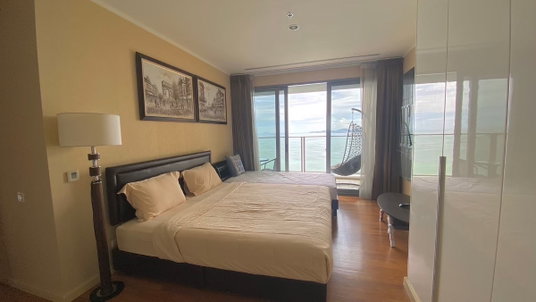รูปภาพ For rent condo Northpoint Pattaya Beach front 2 Beds fully furnished (FQ)S03-1558